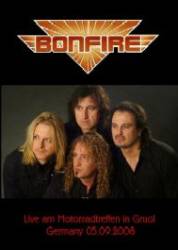 Bonfire : Live in Gruol 2008